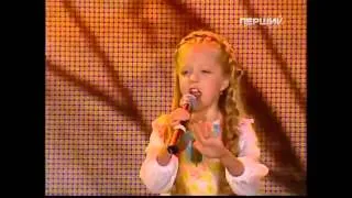 Anastasia Petrk - Minha Terra ('Zemle Moya' in Ukraine concert @ Live) - HD