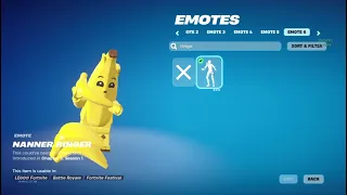 How to get the FREE Nanner Ringer in Fortnite