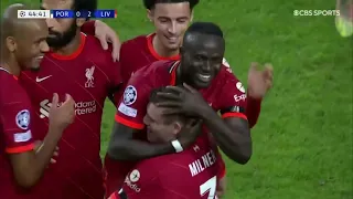 Porto vs Liverpool 1 5 Extended Highlights All Goals 2021 HD  720 X 1280