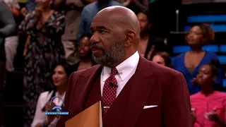 The Royal Wedding Choir Performs For Steve Harvey