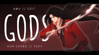 GODS - Hua Cheng | TGCF AMV