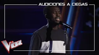 Isaiah Kelly - 'Roxanne' | Blind auditions | The Voice Antena 3 2020
