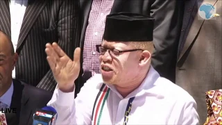Isaac Mwaura: If you want the support of Mount Kenya region to succeed you can't have it divided