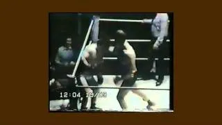 Lenny McLean Vs Roy Shaw Second Fight    YouTube