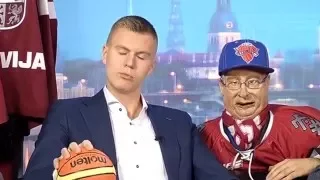 Overtime TV - Stunda ar Kristapu Porziņģi / 1. Daļa