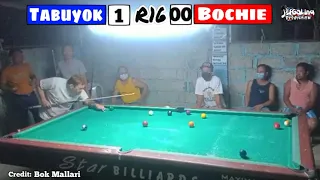 MARVIN GLINOGO VS BOCHIE BATA [PAREHAS] @APALIT This Video is  taken by Live,Credit to [bok Mallari]