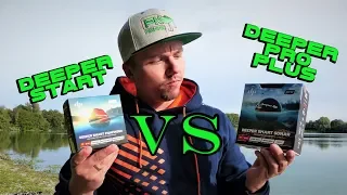 Deeper START VS Deeper PRO PLUS | Inklusive Rabattcode