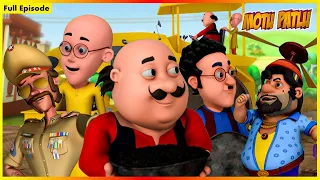 மோட்டு பட்லு - முழு அத்தியாயம் 9 | Motu Patlu - Full Episode 9