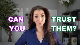 WHAT Trust Is, HOW to Know if You Trust Someone, and WHY You Struggle with Trust