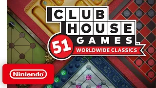 All About Clubhouse Games