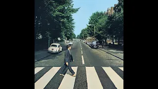 Abbey Road but it's only Paul (read description)