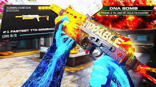 Remember the MINIBAK? 😳 (MW3's Most Forgettable SMG Meta)