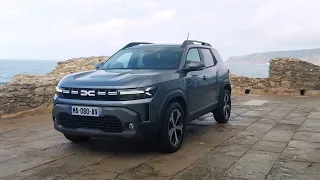 New Renault / Dacia Duster 2024, A Quick Review  #RenaultDuster #Duster #Duster2024 #NewDuster