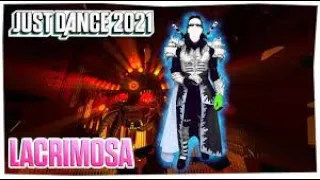 Lacrimosa (Full Gameplay) (MEGASTAR) | Just Dance 2021