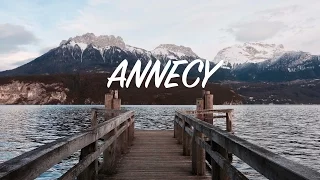 La Venise des Alpes - ANNECY