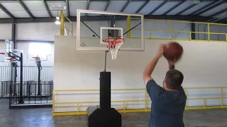 First Team's Thunder Ball Bounce