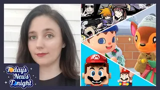 Today's News Tonight w/ Kaylyn 'MarzGurl' Saucedo! (11/17/20) - Mario Gets Bricked