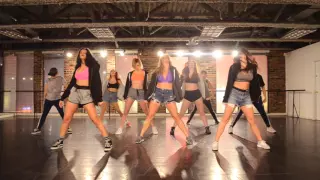 Clarenz Mabalay Choreography | 1, 2, Step - @Ciara