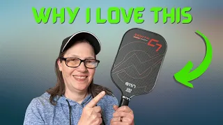 A11N Zenith C7 Pickleball Paddle Review