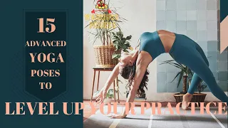 15 Yoga Poses That'll Change Your Body In Less Than a Month | Warriors Fitness | For Women