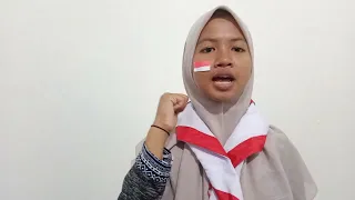 NAJWA RIZKY #MTs Smesta 789#lomba menyanyi pemuda pemudi