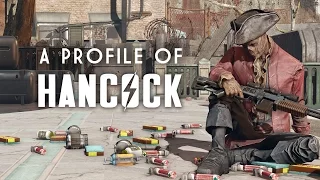 A Profile of Hancock - Two Minds in One Man - Fallout 4 Lore