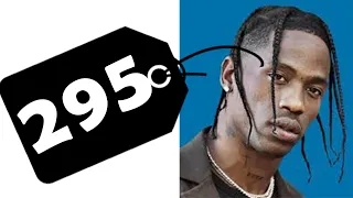 Travis Scott Outfit unter 295€! - Celeb 4 Cheap #8