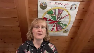 "Erklär mir das Kirchenjahr!" - 5. Sonntag der Osterzeit (28. April 2024)