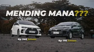 HATCHBACK TERMURAH TOYOTA, Mending Pilih yang Mana?