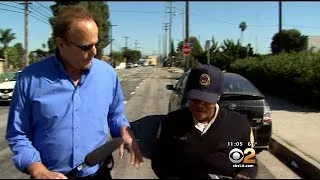 CBS2 Investigates: Bogus Tickets Handed Out By Parking Officers