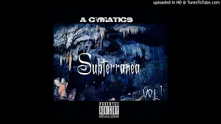 Rather Be Dead Than Cool - A. Cymatics (Subterranea Vol. 1)