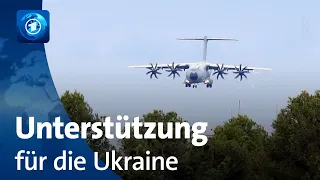 EU-Außenminister:innen beraten über Militärhilfe für die Ukraine