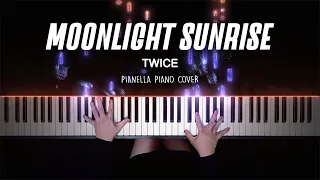 TWICE - MOONLIGHT SUNRISE | Piano Cover by Pianella Piano