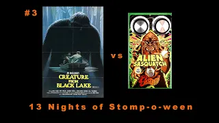 STOMPOWEEN Night 3 - Creature From The Black Lake - 2022-10-21