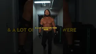 AJ Styles On Getting JACKED 💪