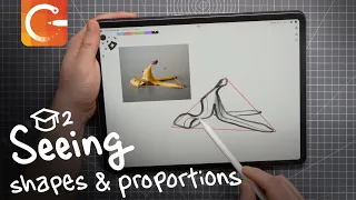 Part 2: Learn to Draw | Proportions & Reference