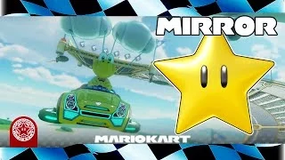 Mario Kart 8 - Episode 11 "Star Cup" (Mirror Mode)