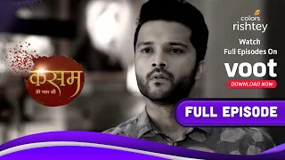 Kasam | कसम | 08-July-2021 | Full Episode