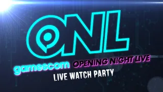 Watch Opening Night Live Gamescom 2021 ► LIVE REACTION