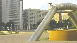 BMX - TYLER FERNENGEL in The Michigan Video