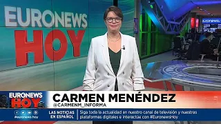 EURONEWS HOY | Las noticias del miércoles 26 de enero de 2022