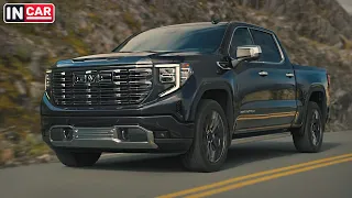 New 2022 GMC Sierra | The most luxurious truck !? | All the details