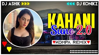 Kahani Suno 2.0 Kompa Remix (TikTok Trending) | DJ Ashik X DJ KoNiKz | Vxd Produxtionz