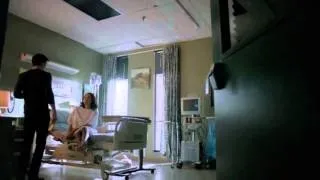 The Vampire Diaries: 7x15 - Damon and Bonnie at the hospital and kills Rayna (HD)