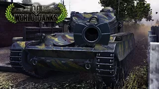 World of Tanks - AMX 13 105 - 9 Kills - 8.1k Damage [Replay|HD]