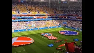 Denmark-Australia.Samara-Arena. 21.06.2018.Penalti