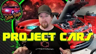 Planning Your Project Car Build ( Featuring Terrell Smith )