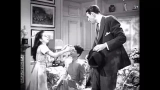 The Philadelphia Story (1940) - Dinah (Virginia Weidler) singing "Lydia, the Tattooed Lady"