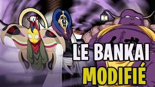 LE NOUVEAU BANKAI "MODIFIÉ" DE MAYURI KUROTSUCHI ! ( BLEACH )