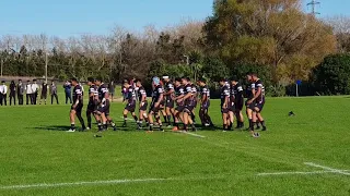 Wesley College Haka 2018